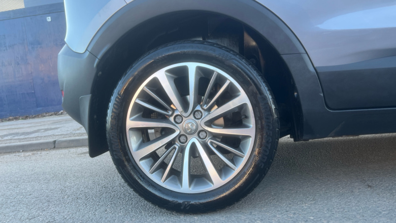 Vauxhall Crossland X 1.2T [130] SRi Nav 5dr [Start Stop] Auto Petrol Hatchback